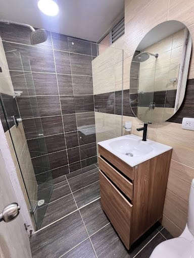 3BR Apartment in Niquia (67 m²) - 2