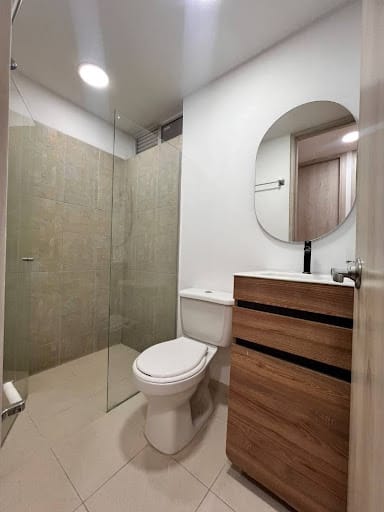 3BR Apartment in Niquia (67 m²) - 4