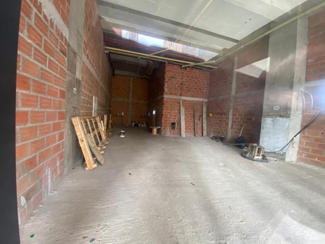 Local en arriendo en El Golf, Barranquilla, 86 m² · foto 2 de 2