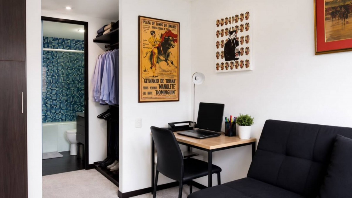 Apartamento en venta en Chapinero Alto, Bogotá · foto 4 de 14