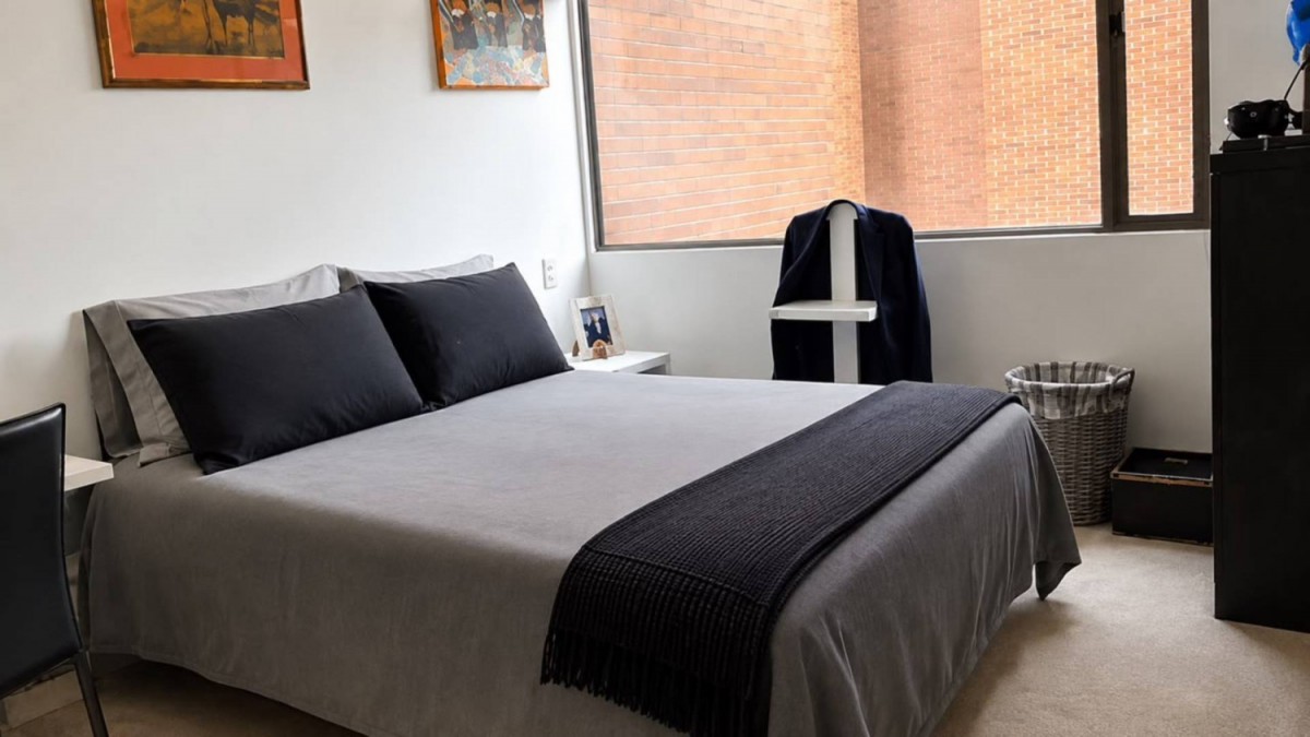 Apartamento en venta en Chapinero Alto, Bogotá · foto 5 de 14