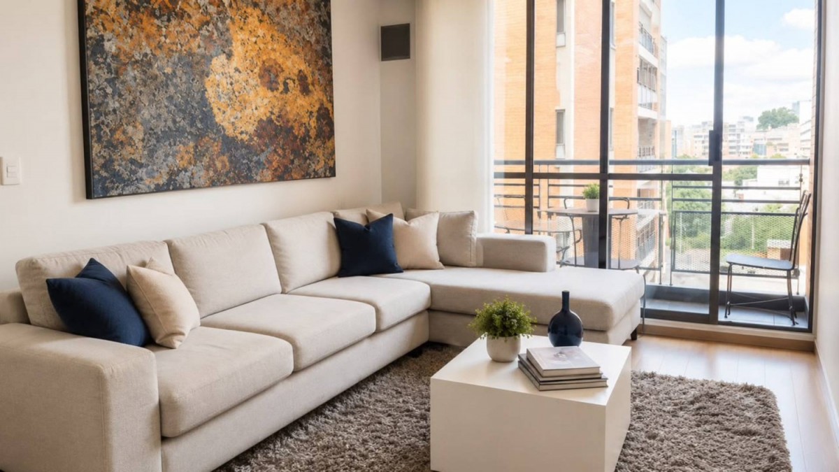 Apartamento en venta en Chapinero Alto, Bogotá · foto 10 de 14
