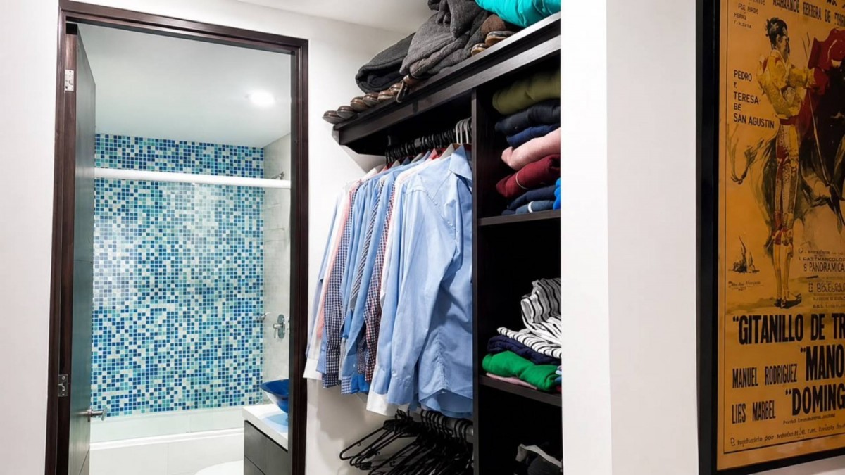 Apartamento en venta en Chapinero Alto, Bogotá · foto 12 de 14