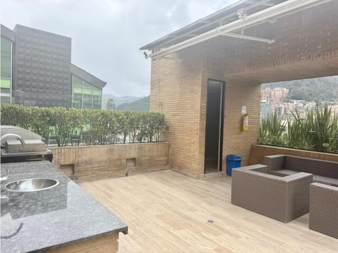 Apartamento de 4 alcobas en venta en La Cabrera, Bogotá, 328 m² · foto 18 de 20