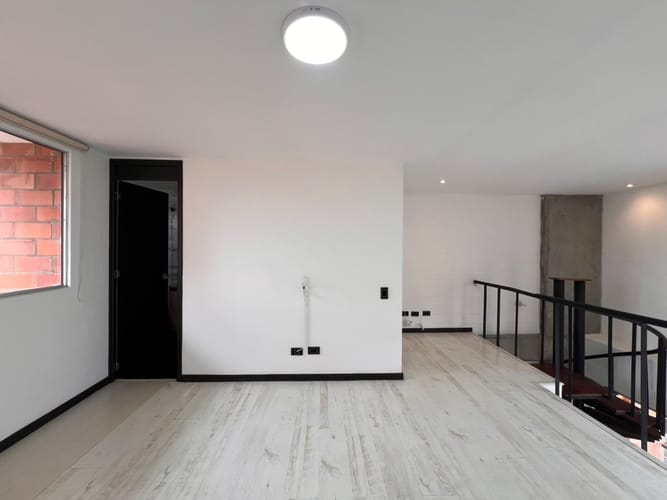 Apartamento de 1 alcoba en arriendo en Lalinde, Medellín, 60 m² · foto 7 de 10