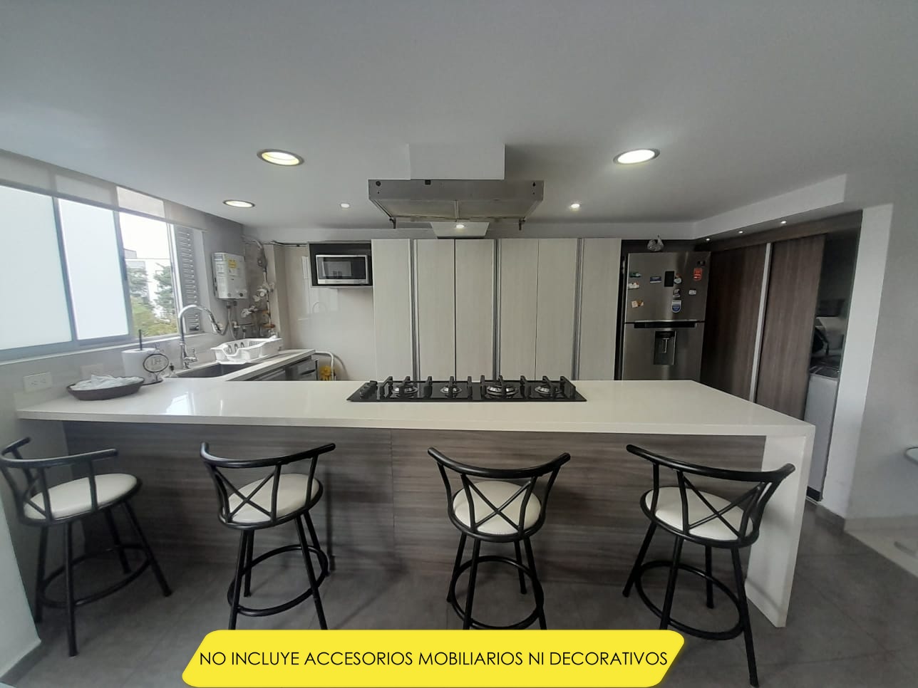 Apartamento en Arriendo en El Poblado, Medellín