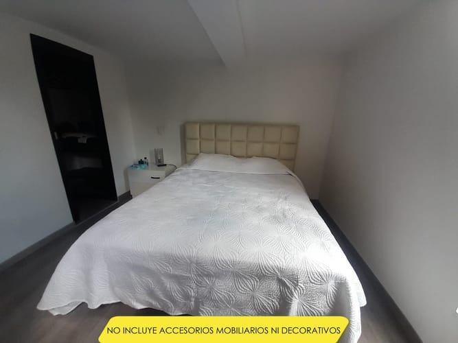 Apartamento de 3 alcobas en arriendo en Los Naranjos, Medellín, 91 m² · foto 10 de 18