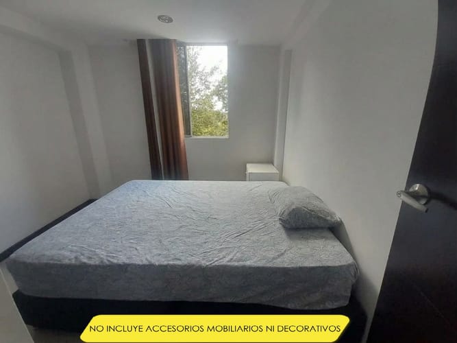 Apartamento de 3 alcobas en arriendo en Los Naranjos, Medellín, 91 m² · foto 12 de 18