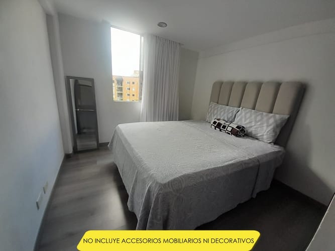 Apartamento de 3 alcobas en arriendo en Los Naranjos, Medellín, 91 m² · foto 13 de 18