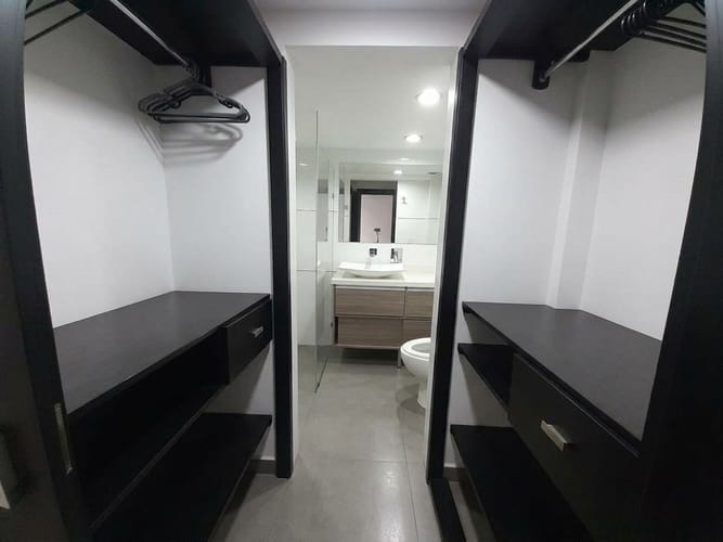 Apartamento de 3 alcobas en arriendo en Los Naranjos, Medellín, 91 m² · foto 16 de 18