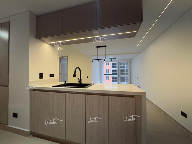 Apartamento en venta en Valle Del Lili, Cali · foto 4 de 17