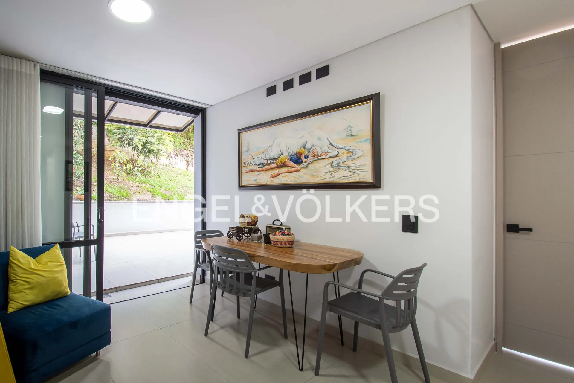 Apartamento en arriendo en El Tesoro, Medellín · foto 11 de 20