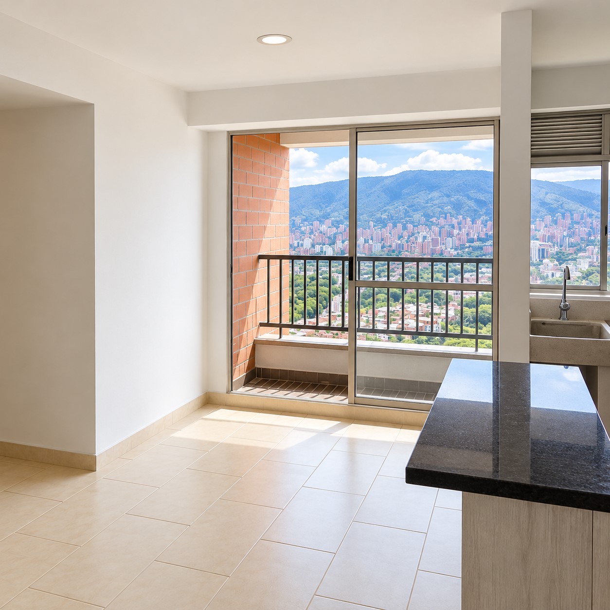 Apartamento en venta en Belén, Medellín · foto 2 de 18