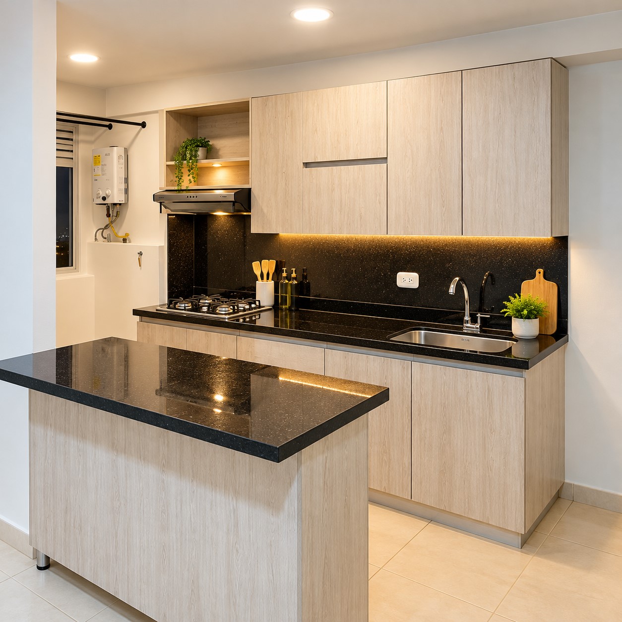 Apartamento en venta en Belén, Medellín · foto 14 de 18