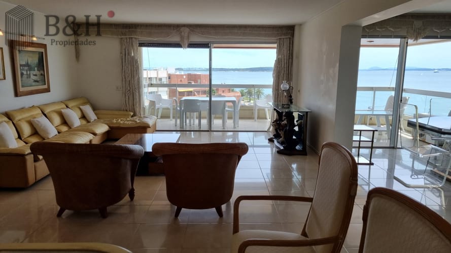 Apartamento en alquiler anual mansa 5 dormitorios en suite · Foto 6