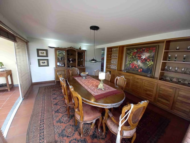 Casa de 7 alcobas en arriendo en Tejares, Manizales, 875 m² · foto 11 de 19