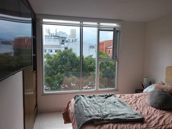 Apartaestudio en venta en Marly, Bogotá, 34 m² · foto 5 de 13