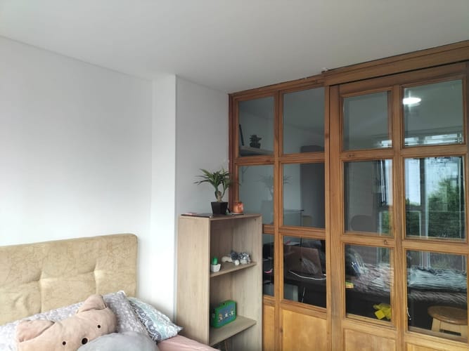 Apartaestudio en venta en Marly, Bogotá, 34 m² · foto 6 de 13
