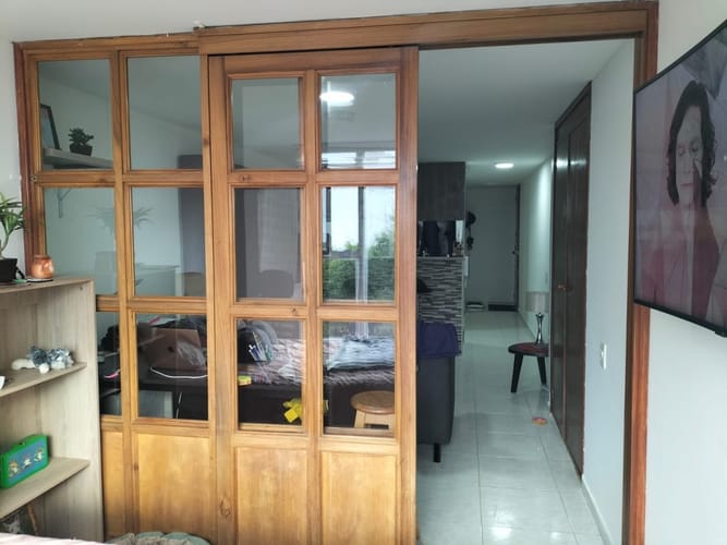 Apartaestudio en venta en Marly, Bogotá, 34 m² · foto 7 de 13