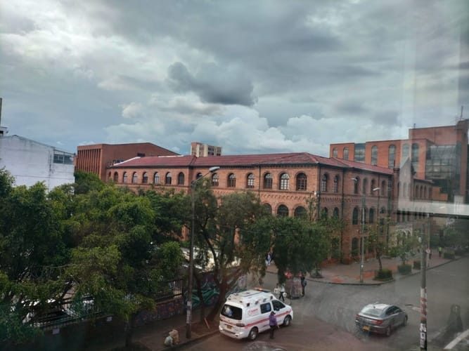 Apartaestudio en venta en Marly, Bogotá, 34 m² · foto 13 de 13
