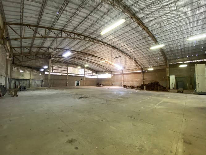 Bodega en arriendo en Villa Carolina, Barranquilla, 1386 m² · foto 2 de 24