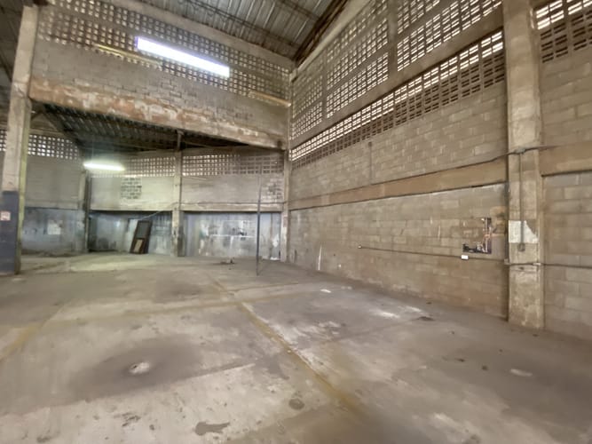Bodega en arriendo en Villa Carolina, Barranquilla, 1386 m² · foto 3 de 24
