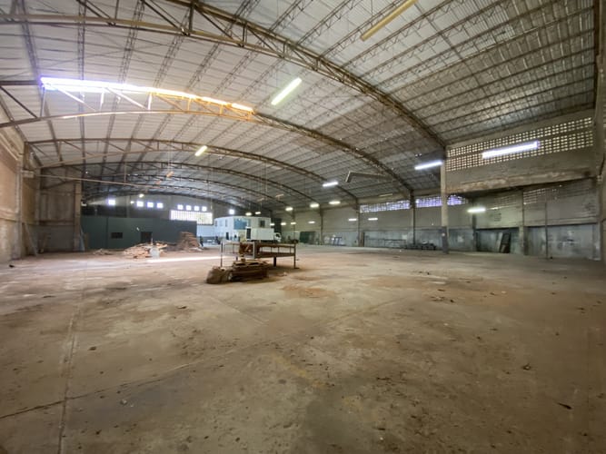 Bodega en arriendo en Villa Carolina, Barranquilla, 1386 m² · foto 4 de 24
