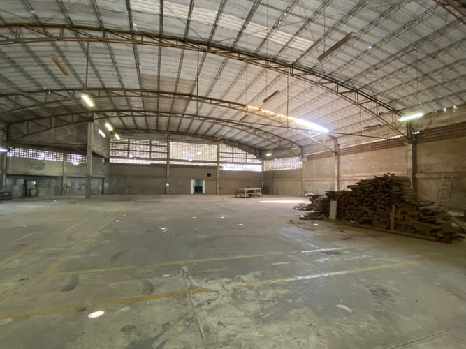 Bodega en arriendo en Villa Carolina, Barranquilla, 1386 m² · foto 5 de 24