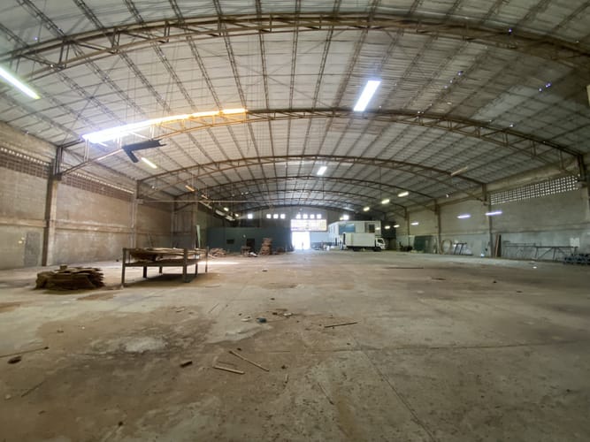 Bodega en arriendo en Villa Carolina, Barranquilla, 1386 m² · foto 6 de 24