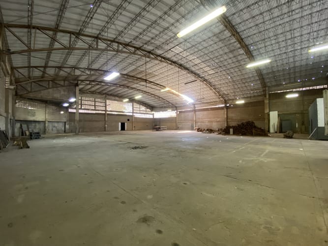 Bodega en arriendo en Villa Carolina, Barranquilla, 1386 m² · foto 7 de 24