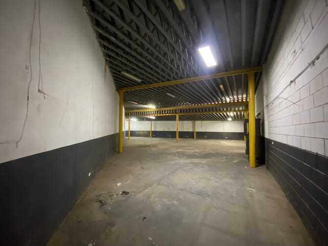 Bodega en arriendo en Villa Carolina, Barranquilla, 1386 m² · foto 10 de 24