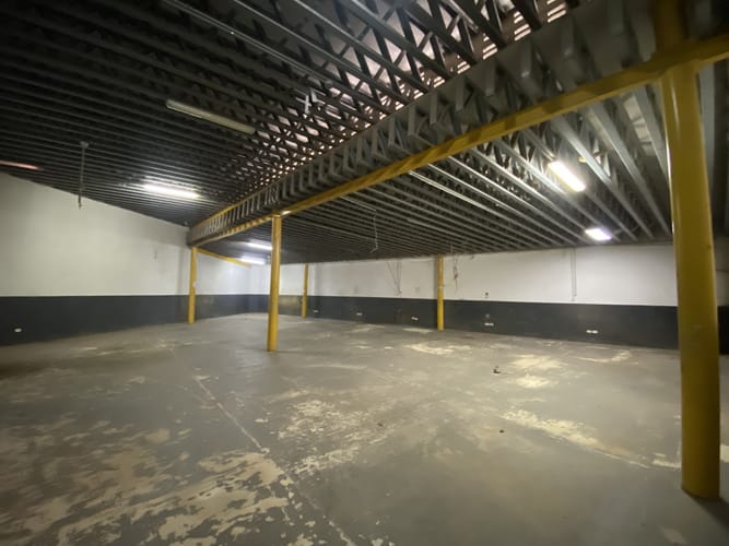 Bodega en arriendo en Villa Carolina, Barranquilla, 1386 m² · foto 11 de 24