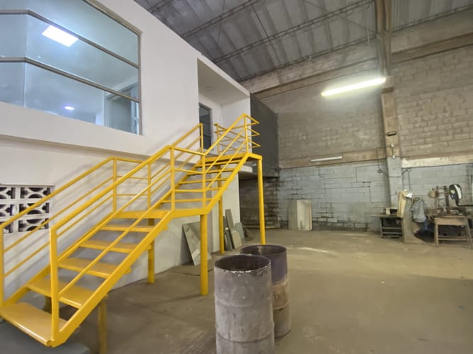 Bodega en arriendo en Villa Carolina, Barranquilla, 1386 m² · foto 14 de 24