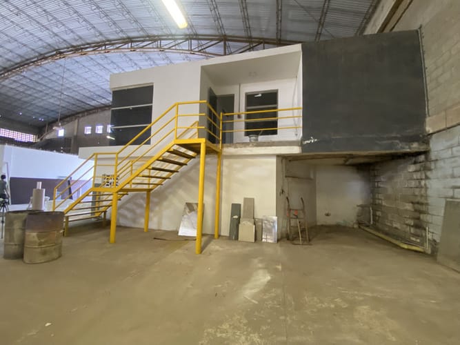 Bodega en arriendo en Villa Carolina, Barranquilla, 1386 m² · foto 24 de 24