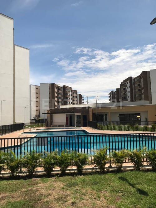 Apartamento de 3 alcobas en venta en Valle Del Lili, Cali, 108 m² · foto 4 de 10