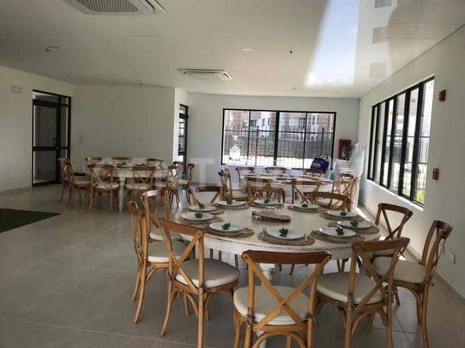 Apartamento de 3 alcobas en venta en Valle Del Lili, Cali, 108 m² · foto 6 de 10
