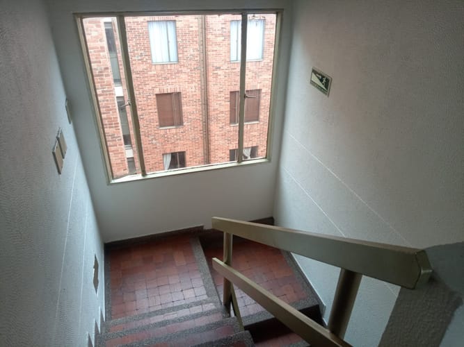 Apartamento de 2 alcobas en venta en Quinta Ramos, Bogotá, 43 m² · foto 4 de 20