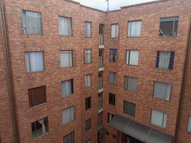 Apartamento de 2 alcobas en venta en Quinta Ramos, Bogotá, 43 m² · foto 18 de 20