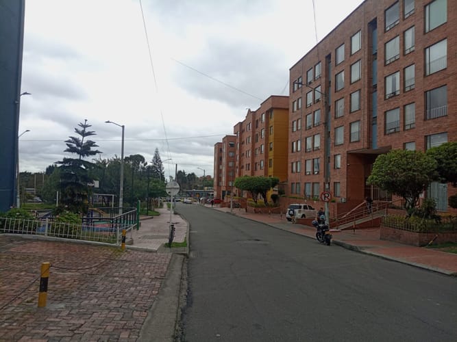 Apartamento de 2 alcobas en venta en Quinta Ramos, Bogotá, 43 m² · foto 19 de 20