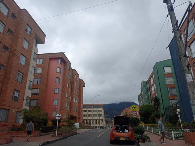 Apartamento de 2 alcobas en venta en Quinta Ramos, Bogotá, 43 m² · foto 20 de 20