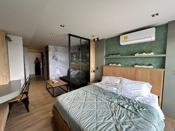 Apartaestudio en venta en Cristales, Cali, 30 m² · foto 3 de 8