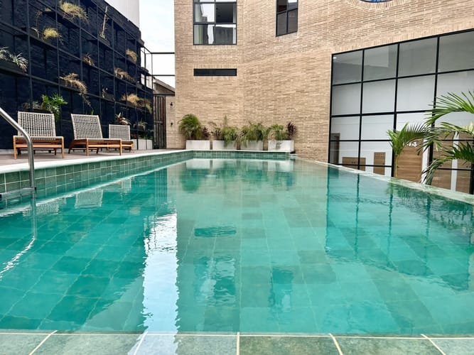 Apartaestudio en venta en Cristales, Cali, 30 m² · foto 4 de 8