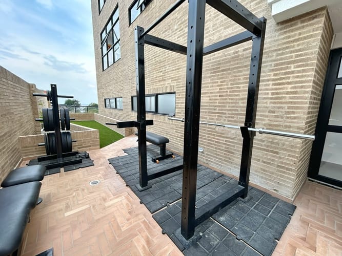 Apartaestudio en venta en Cristales, Cali, 30 m² · foto 6 de 8