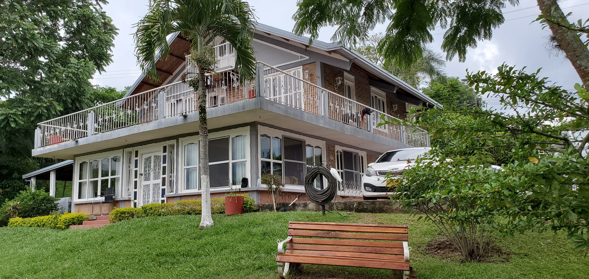 Casa en venta en Puerto Caldas, Pereira · foto 2 de 13