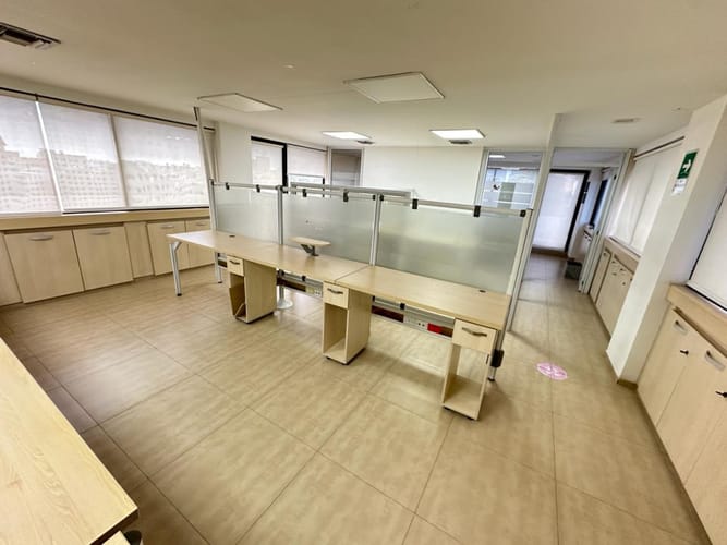 Oficina en arriendo en El Prado, Barranquilla, 226 m² · foto 5 de 20