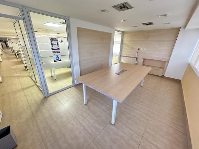 Oficina en arriendo en El Prado, Barranquilla, 226 m² · foto 8 de 20