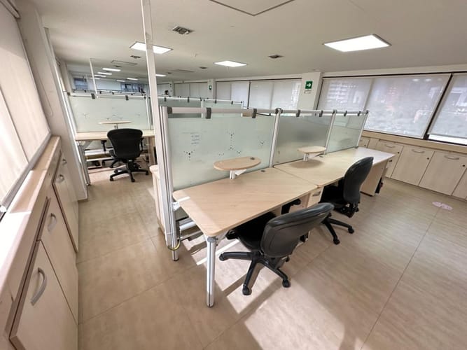 Oficina en arriendo en El Prado, Barranquilla, 226 m² · foto 12 de 20
