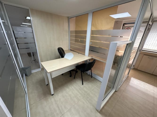 Oficina en arriendo en El Prado, Barranquilla, 226 m² · foto 19 de 20