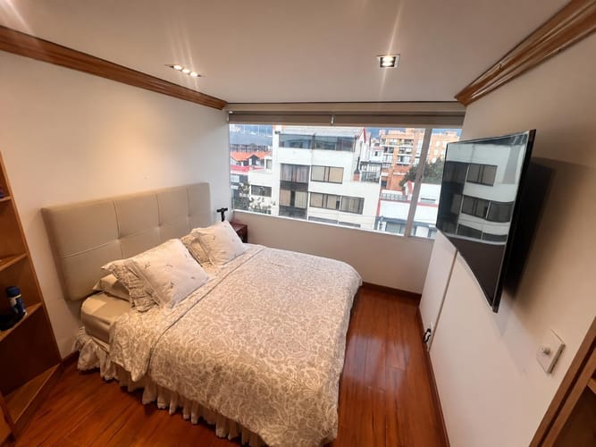 Apartamento en venta en Santa Barbara, Bogotá · foto 2 de 12