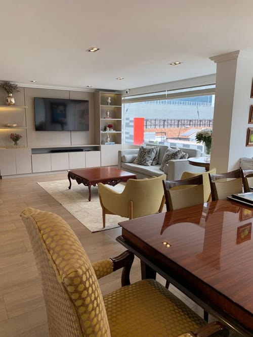 Apartamento en venta en Santa Barbara, Bogotá · foto 5 de 12